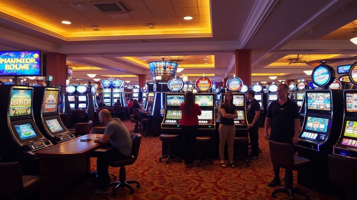 FireKeepers Casino Hotel