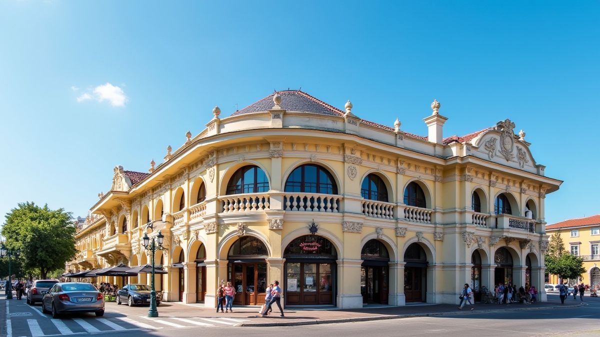 Casino Bateliere Plazza