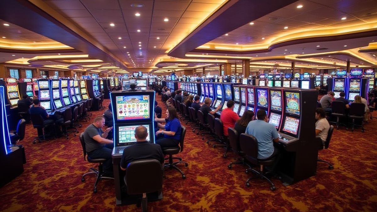 MotorCity Casino & Hotel