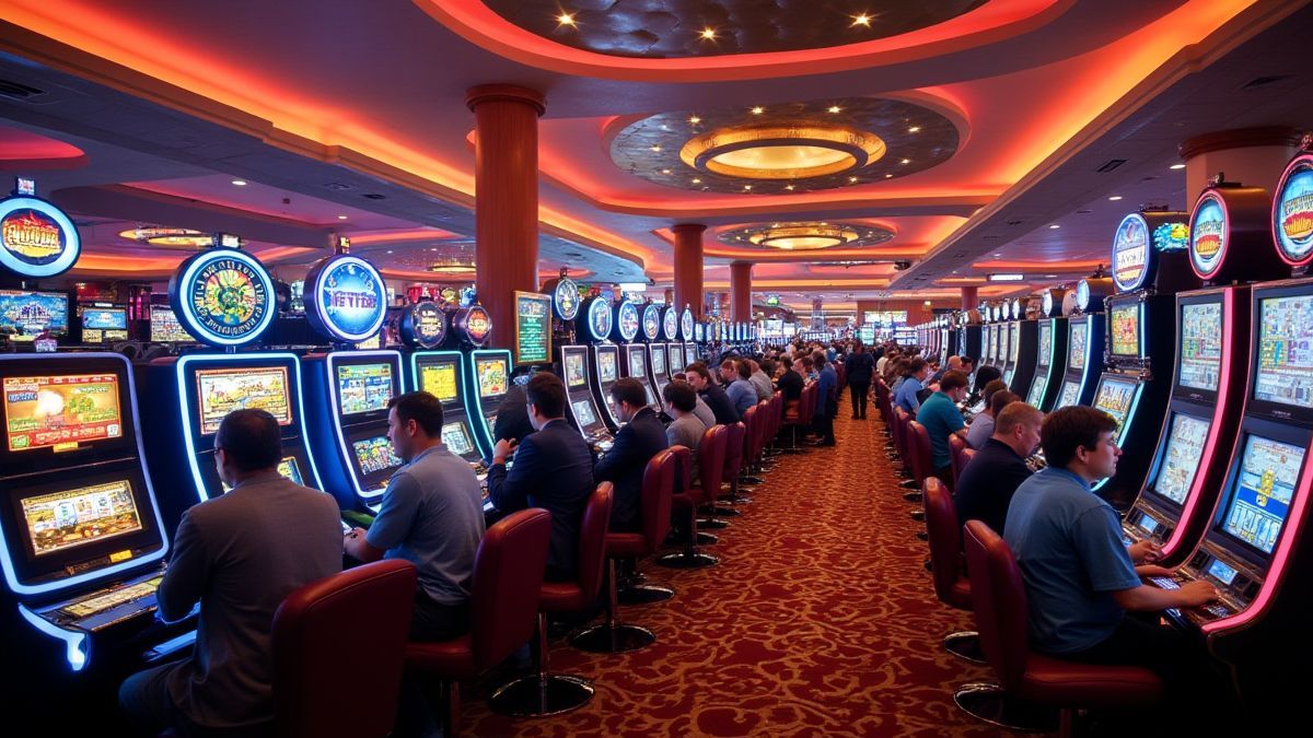 Island Resort Casino