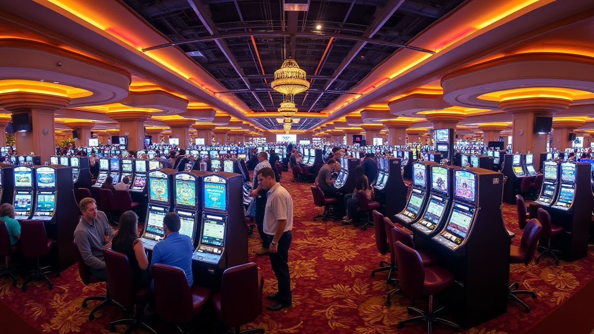 Four Winds Casino Resort - New Buffalo