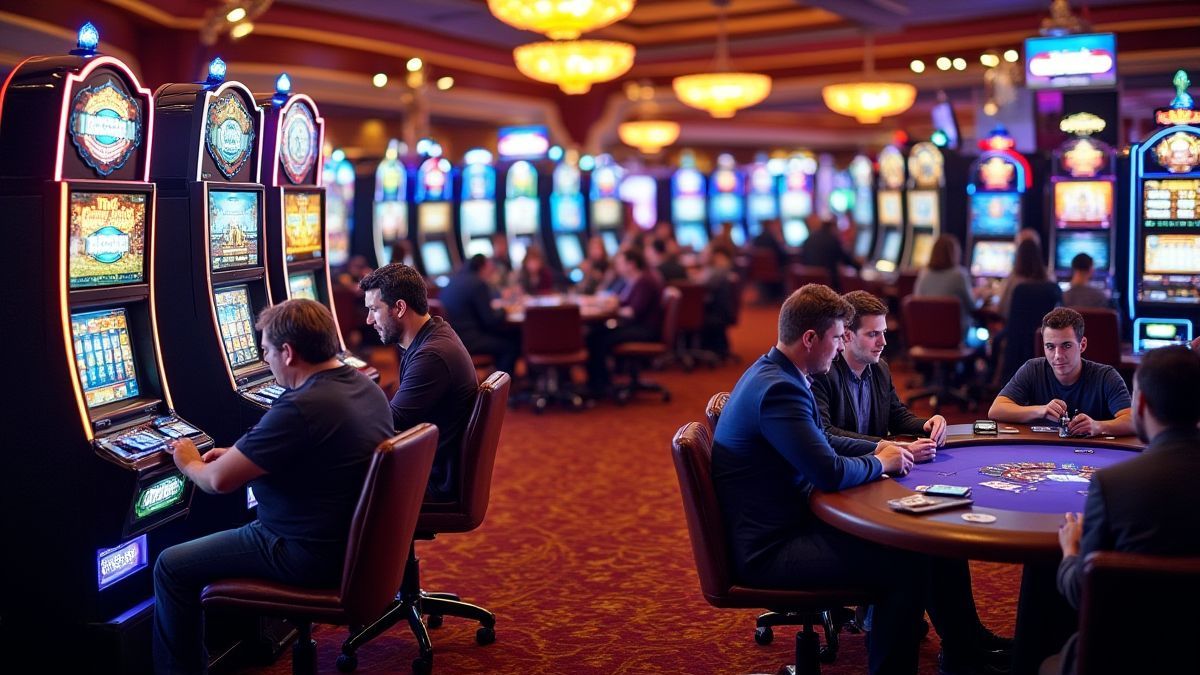 Black Bear Casino Resort