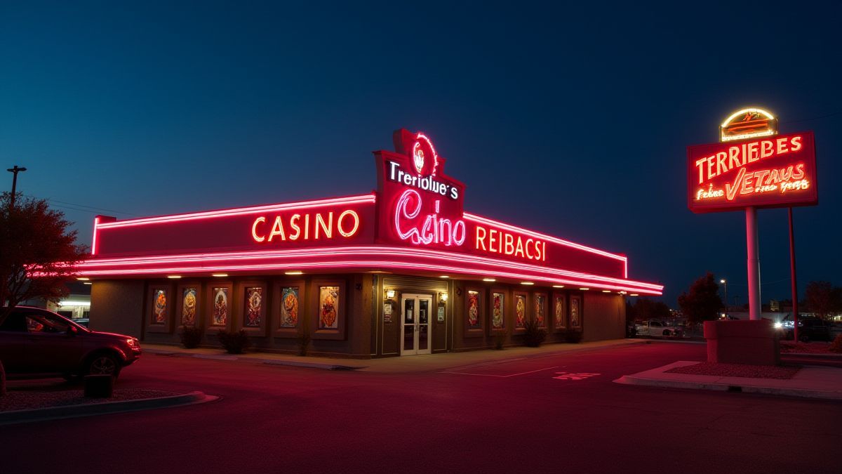Terrible's Casino - Searchlight