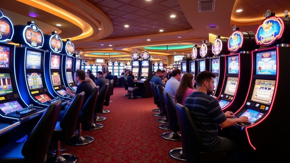 Buffalo Thunder Casino at Hilton Sante Fe