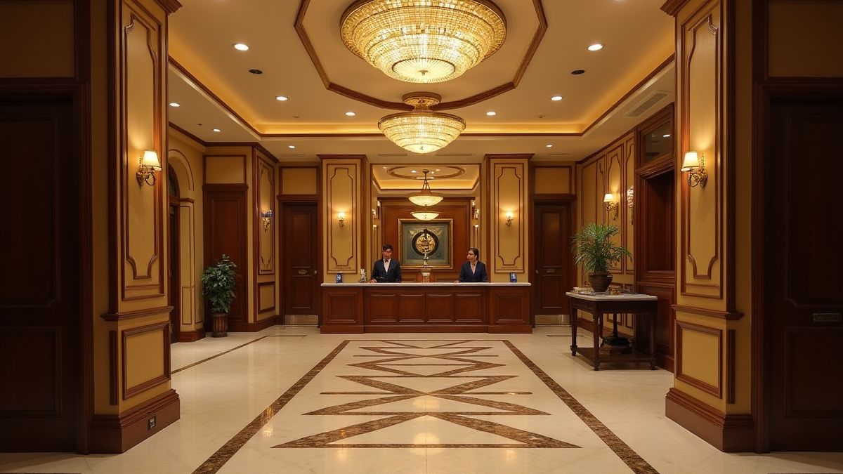 Villa Delisle Hotel Spa and Casino