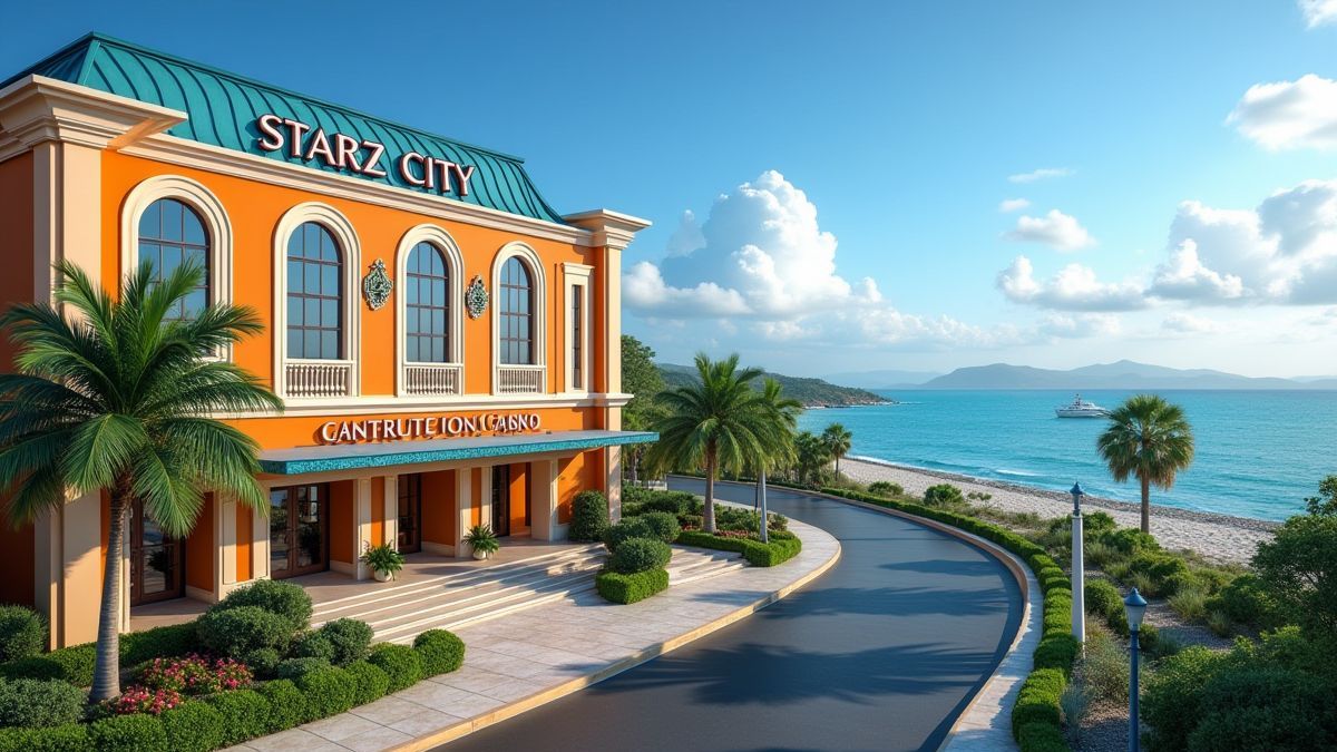 Starz City Casino