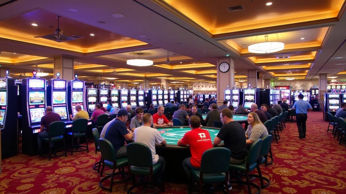 Prairie Meadows Racetrack and Casino