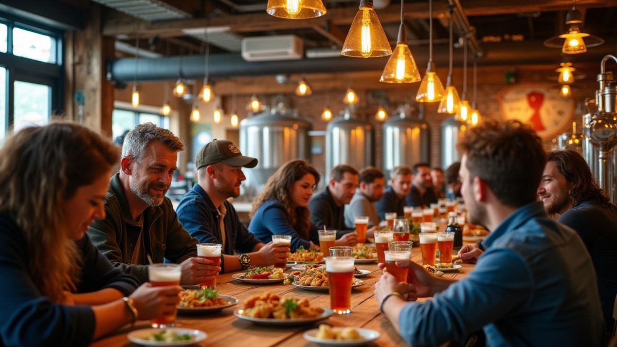PT's Brewing Co. - N. Tenaya Blvd.