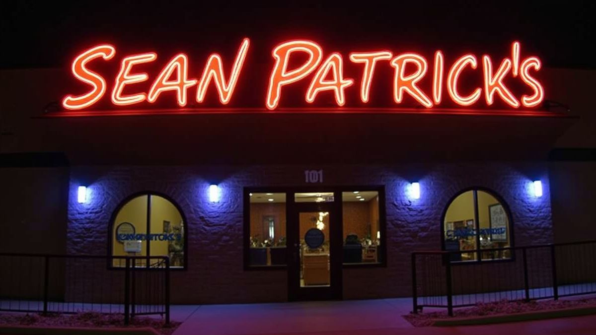 Sean Patrick's - W. Ann Rd.