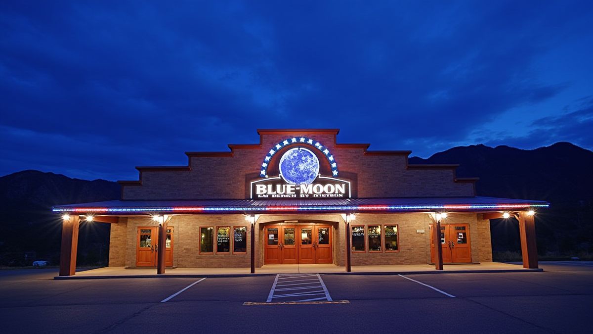 Blue Moon Nite Club