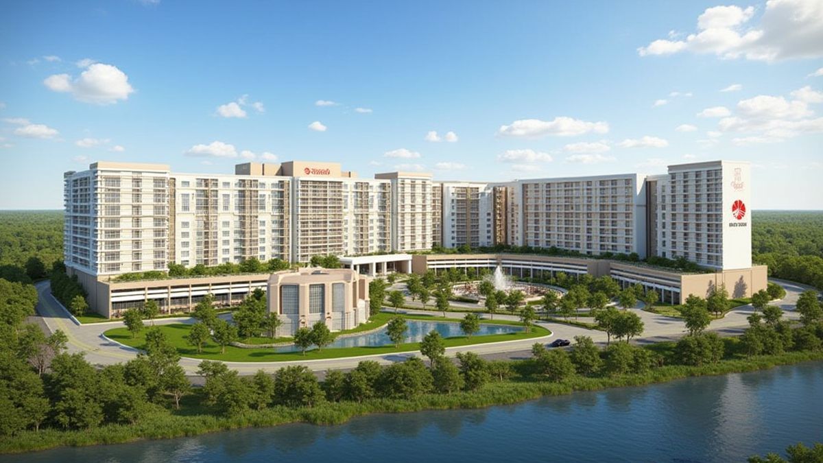 Foxwoods Resort Casino At Biloxi Pointe 