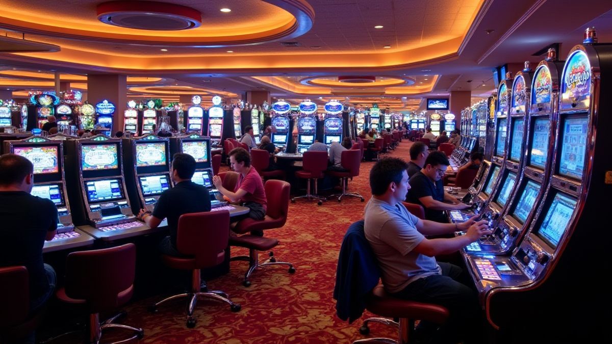 Tiverton Casino Hotel