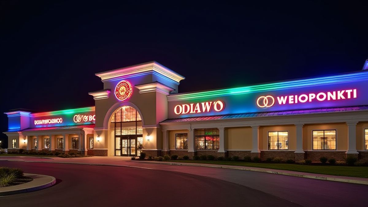 Odawa Casino Mackinaw