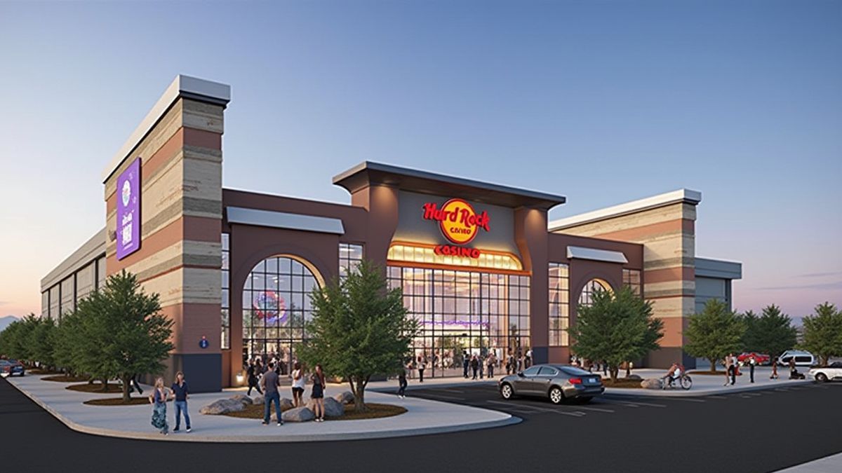 Hard Rock Casino at Meadowlands