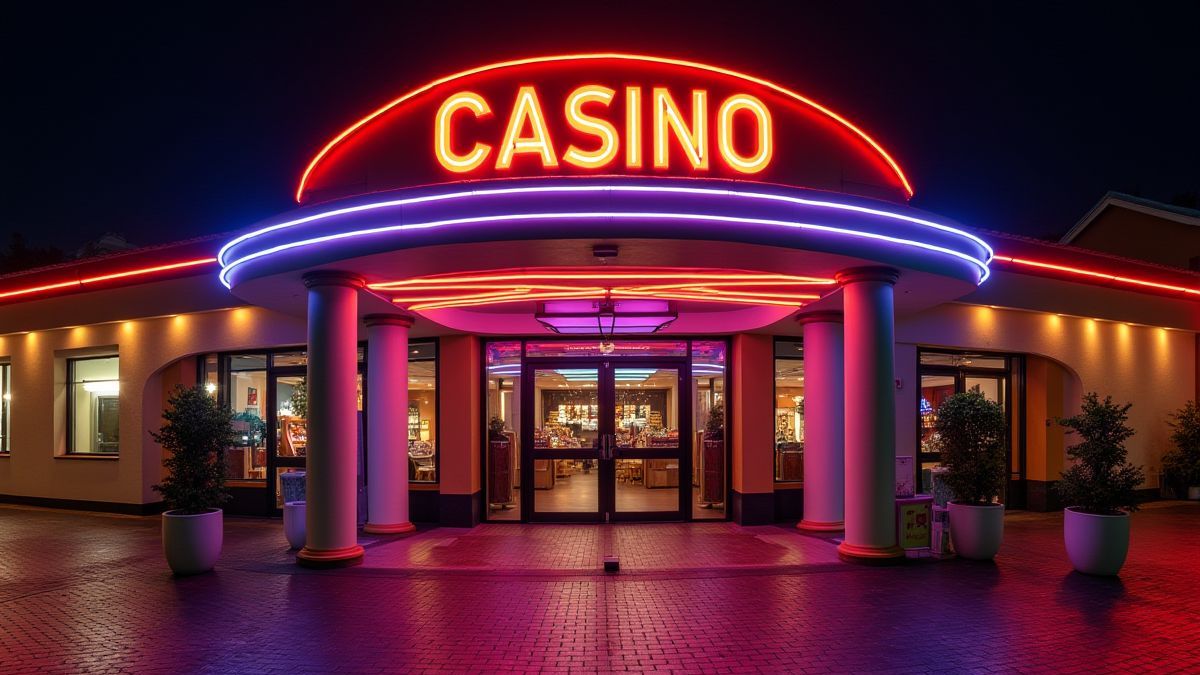 Casino Les Trois Ilets