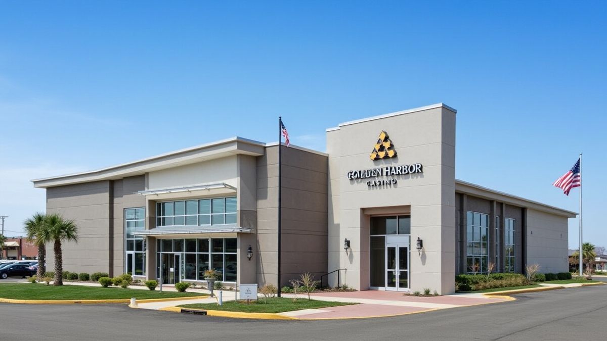 Golden Harbor Casino
