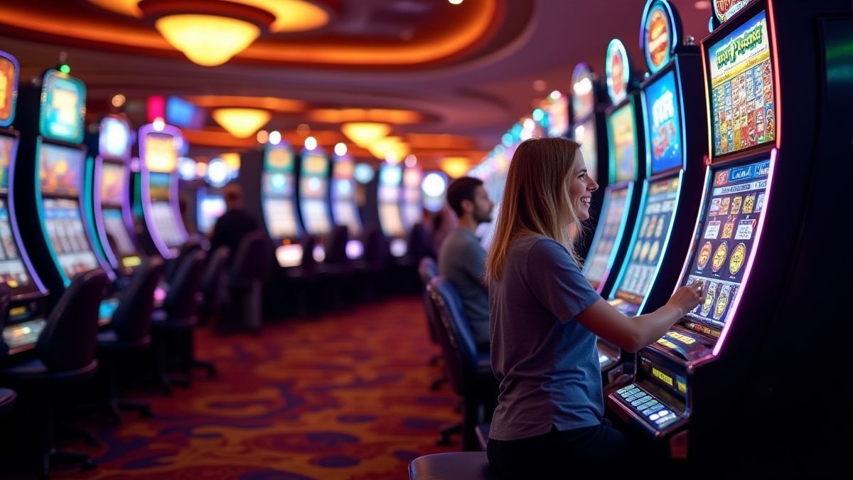 Ho-Chunk Gaming Madison