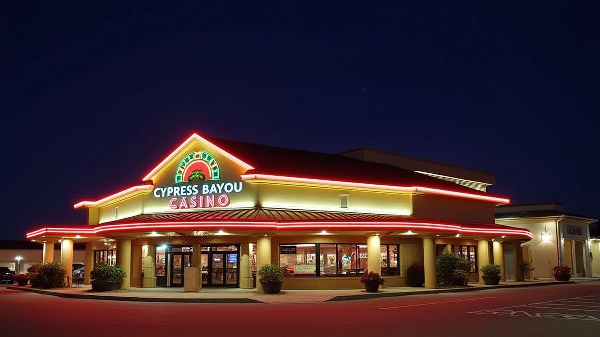 Cypress Bayou Casino Montana
