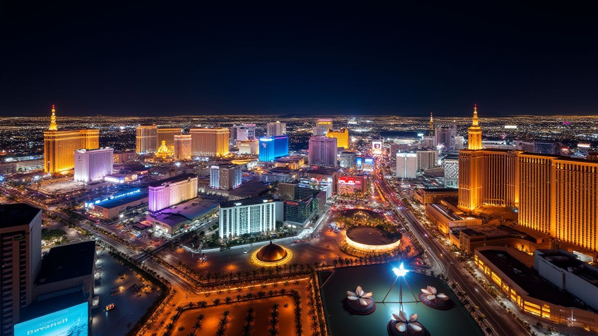 Ālon Las Vegas Casino Resort