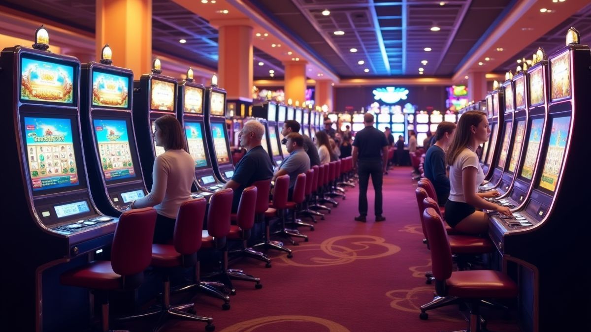 Kansas Crossing Casino & Hotel