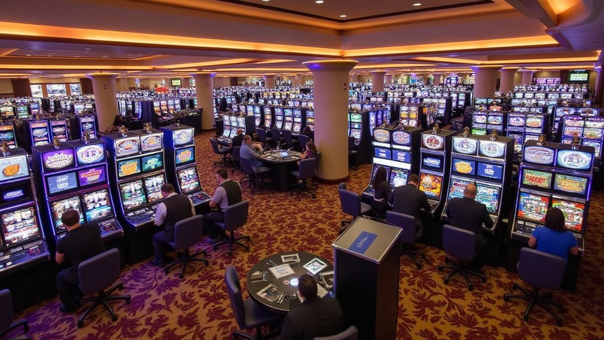 Project First Light Resort & Casino