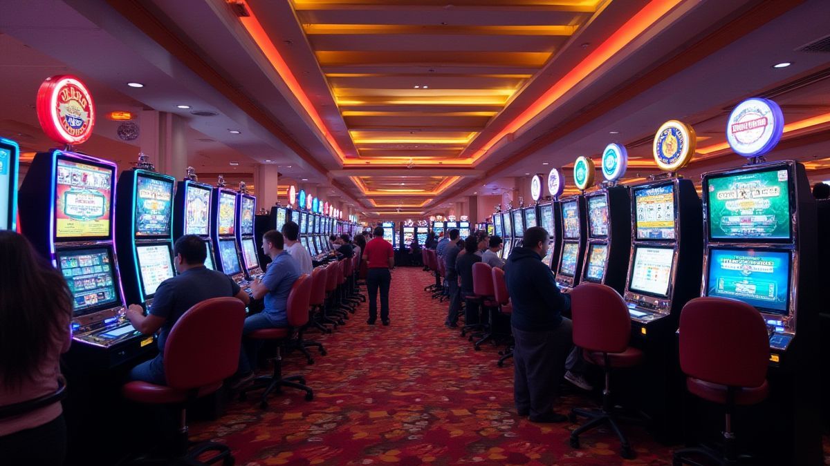 Ilani Casino Resort