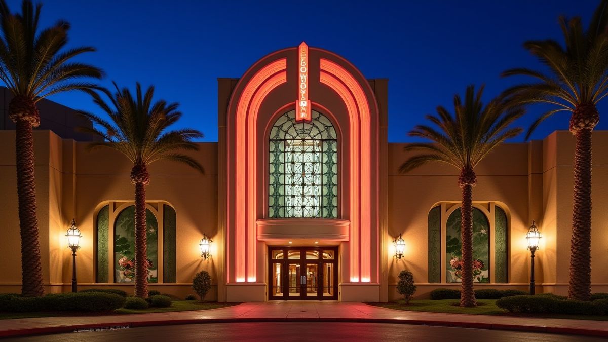 Hollywood Park Casino