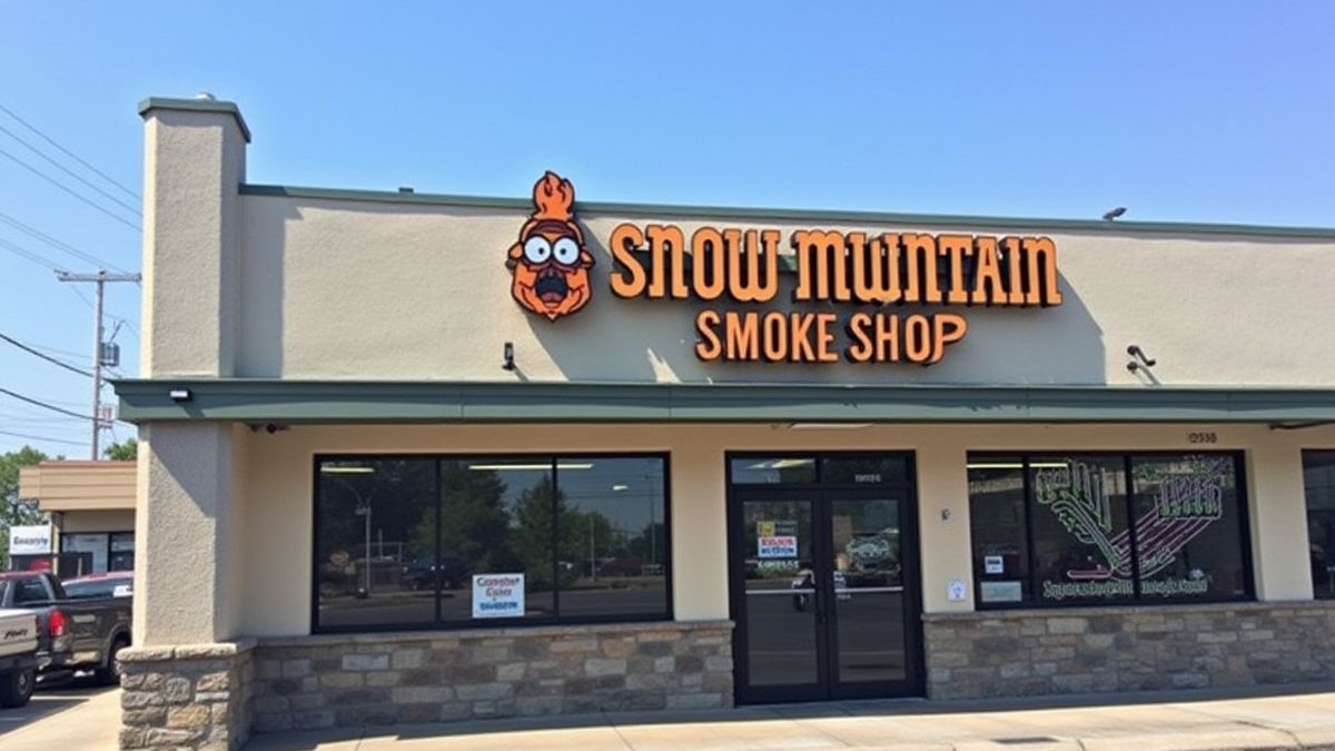 Snow Mountain Smoke Shop