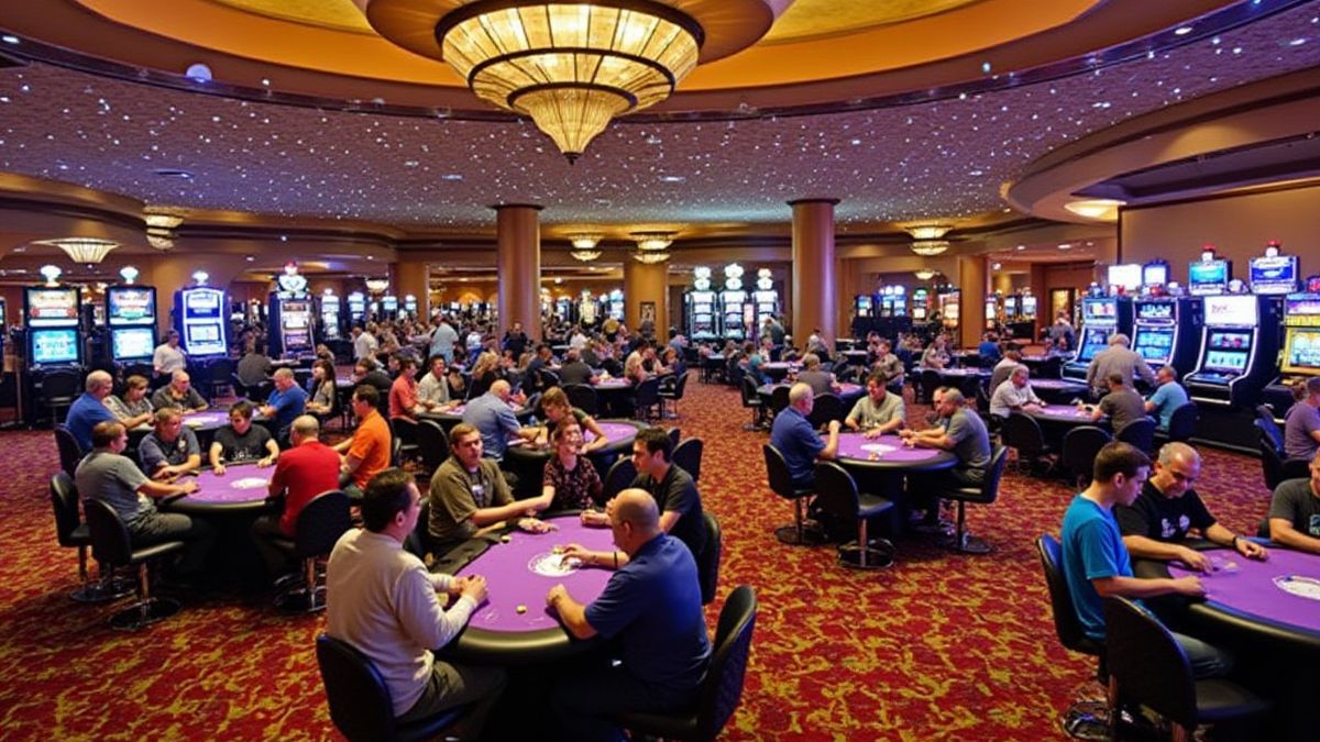Billy Barker Casino Hotel