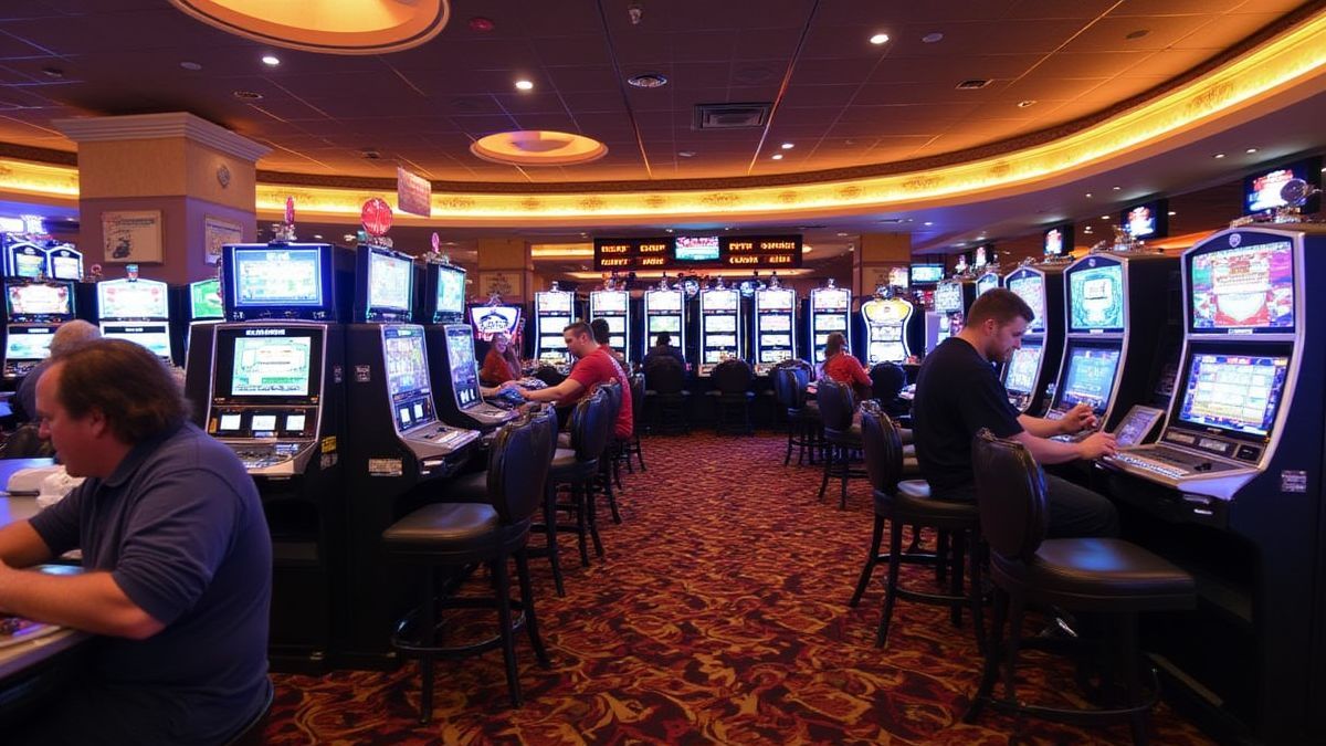 Casino Yellowhead Pure Connect