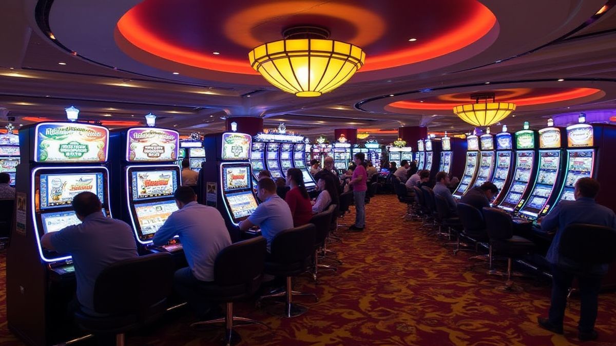 Casino Nova Scotia Halifax