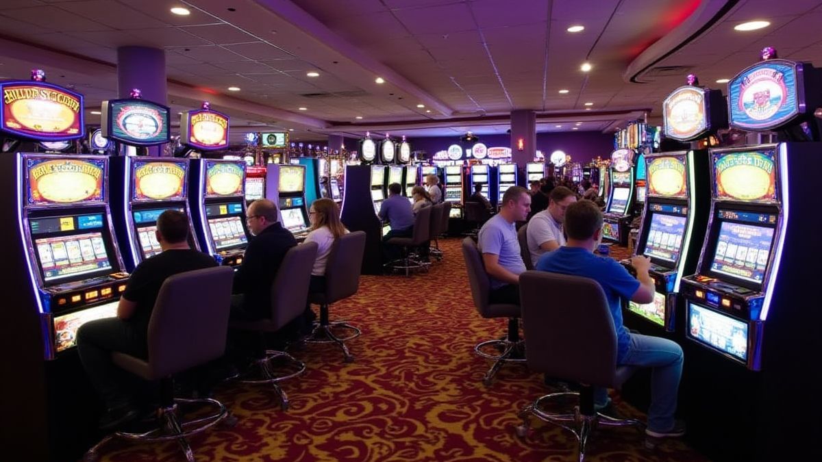 Cascades Casino North Bay