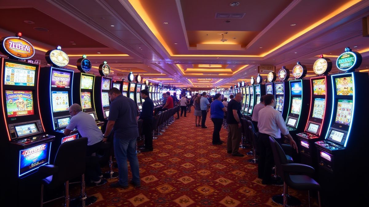 Rivers Casino Des Plaines