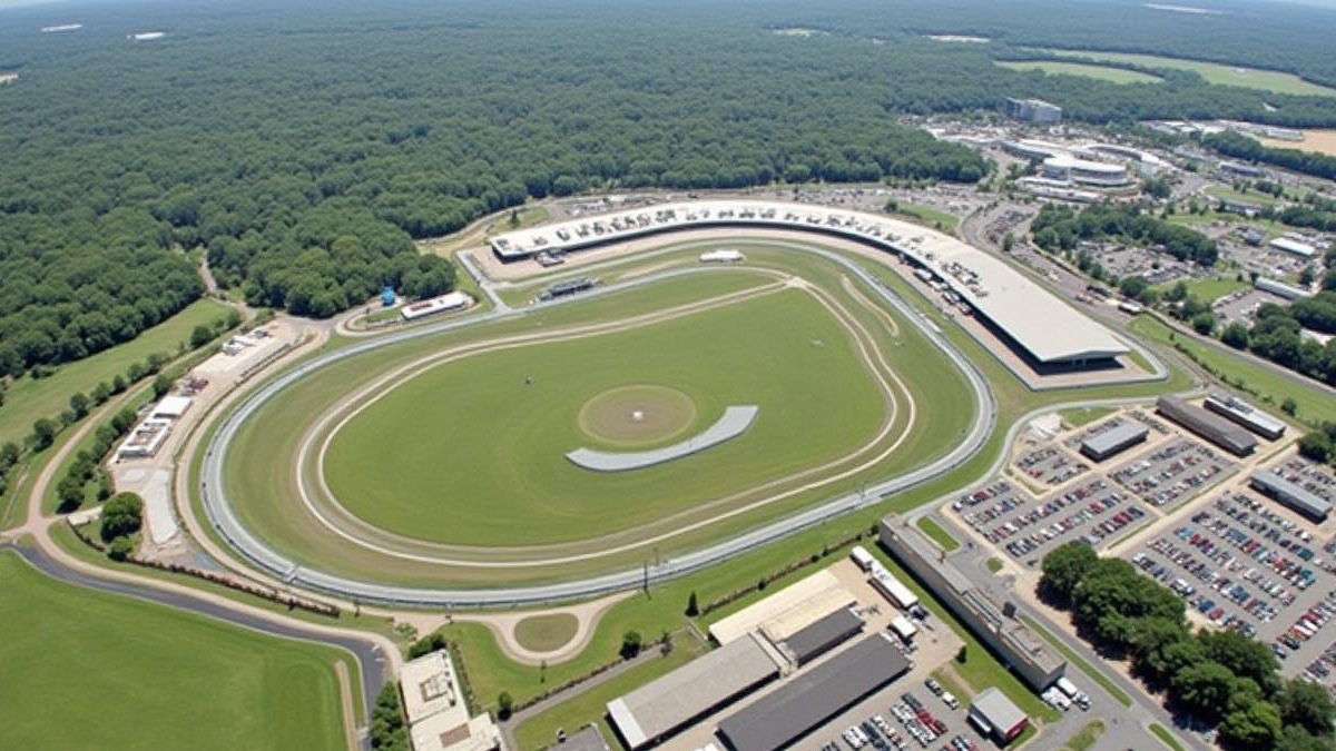 Freehold Raceway
