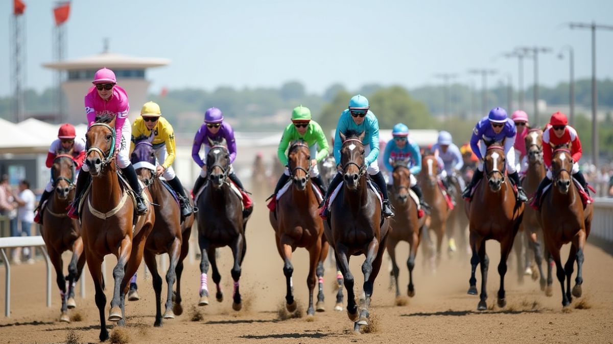 Zia Park Casino Hotel Racetrack