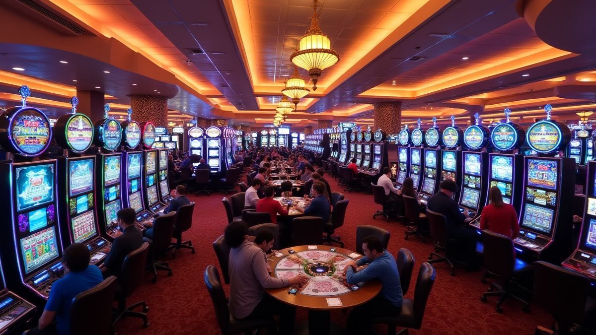 Seneca Buffalo Creek Casino
