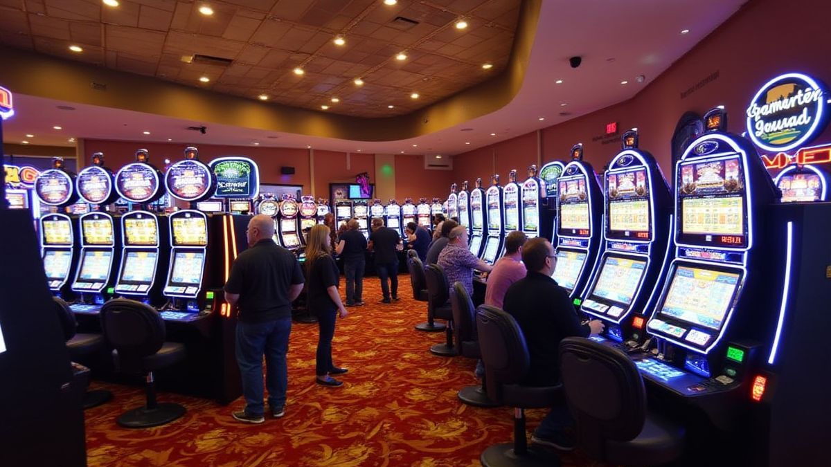 Charging Horse Casino & Bingo