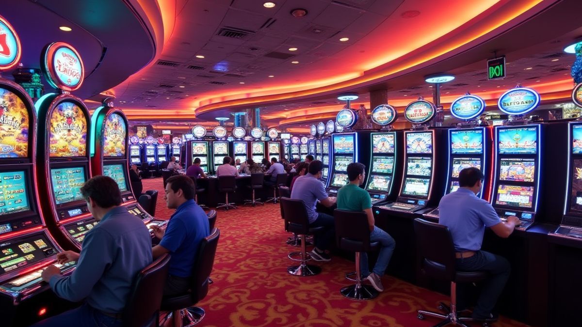 Coushatta Casino Resort