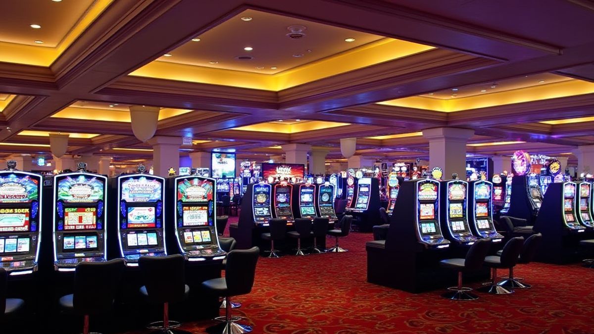 Palace West Casino