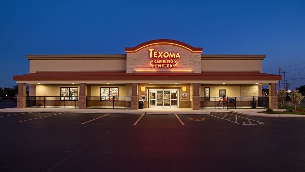 Texoma Gaming Center