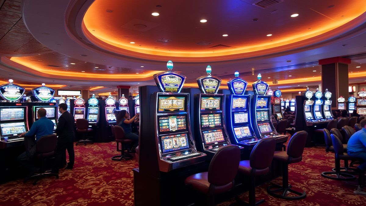 Indigo Sky Casino