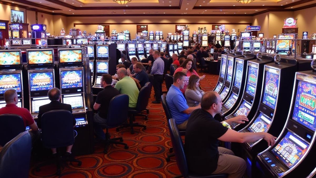 Casino Oklahoma