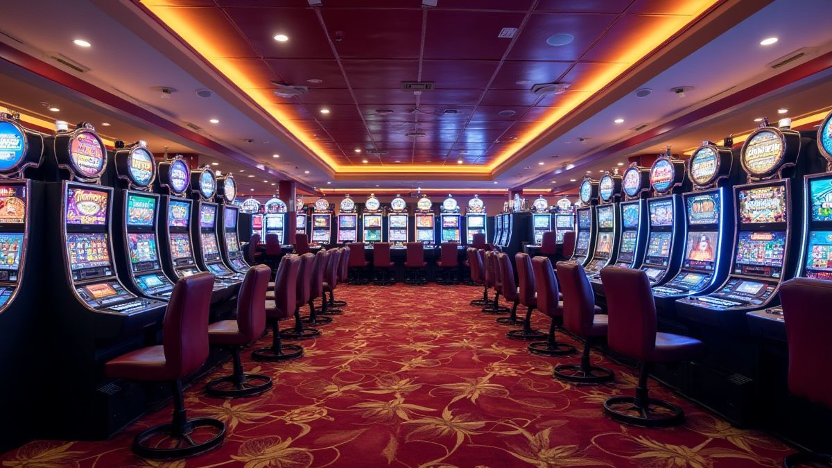 Yellow Brick Road Casino