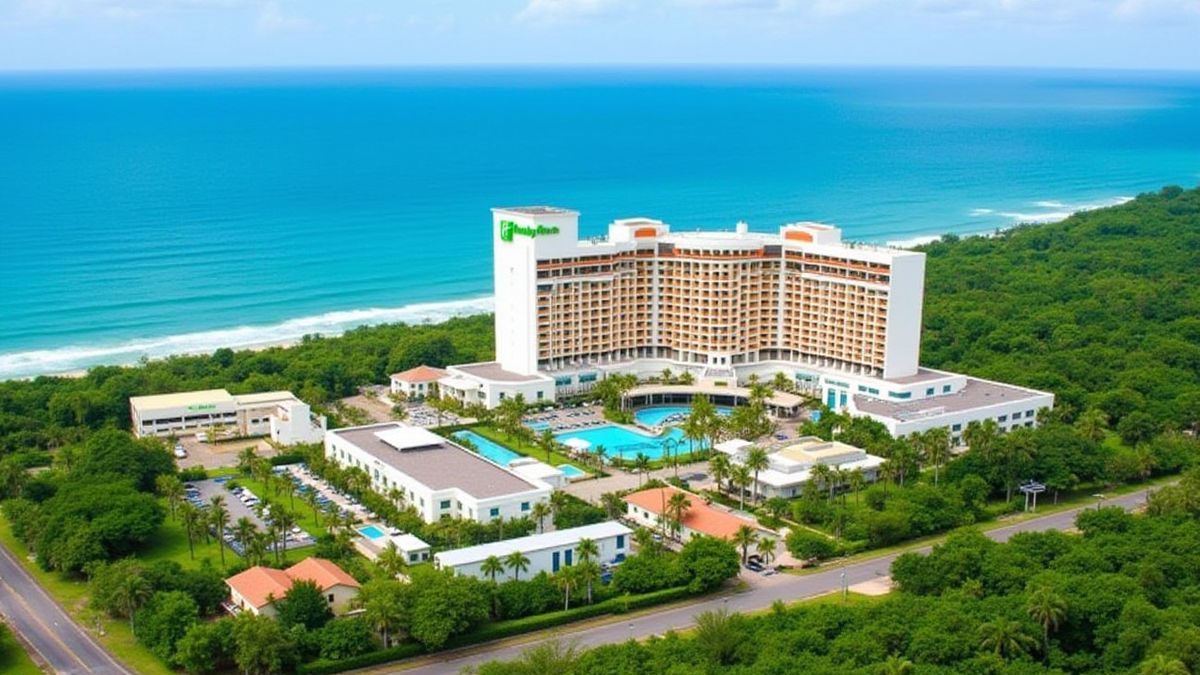 Holiday Inn Resort Casino Montego Bay
