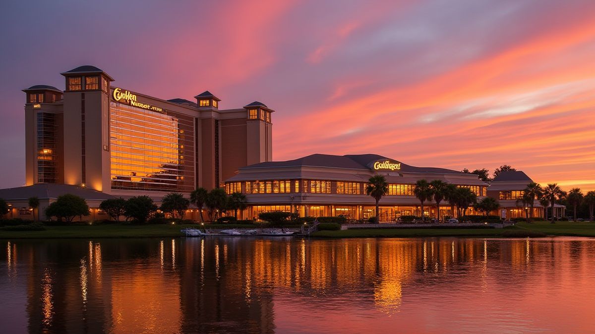 Golden Nugget - Lake Charles