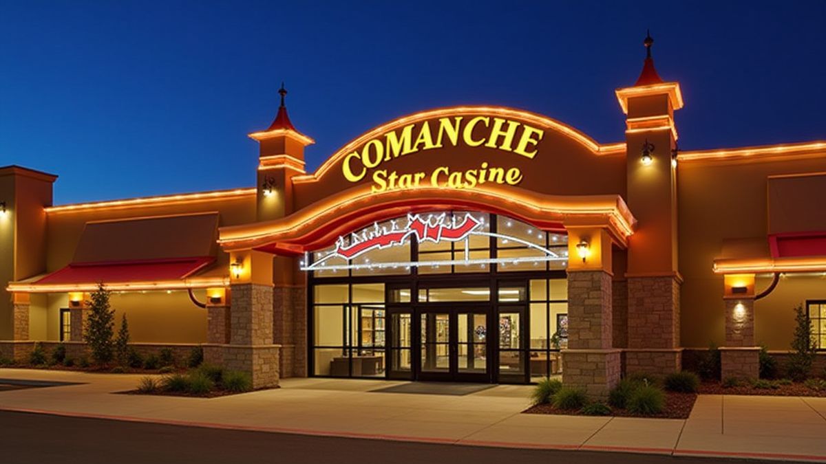 Comanche Star Casino