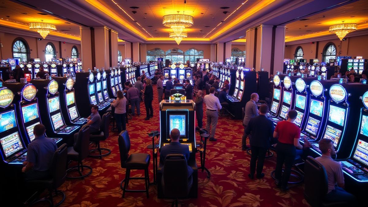 Hollywood Casino at the Meadows