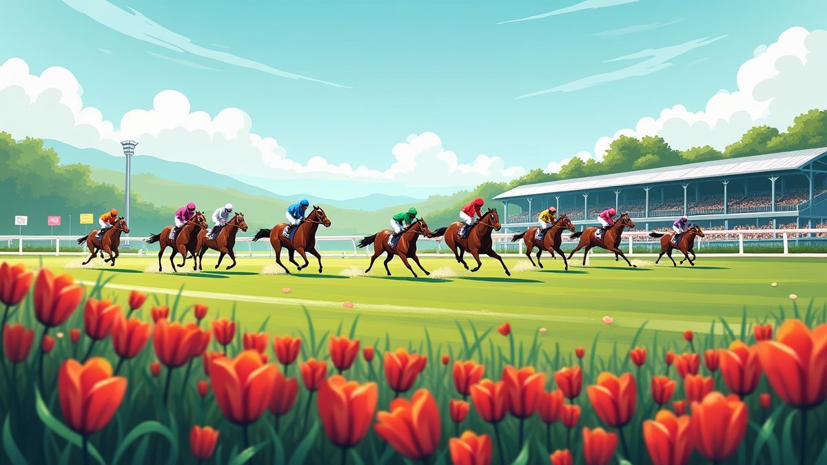 Lone Star Park at Grand Prairie