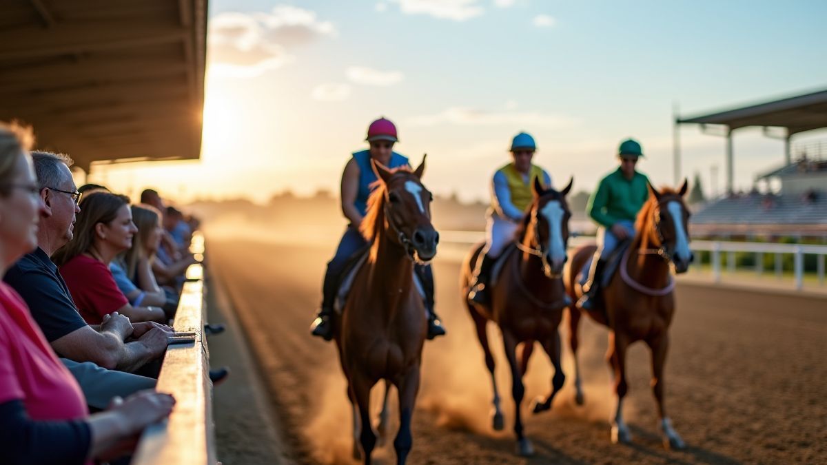 Sam Houston Race Park