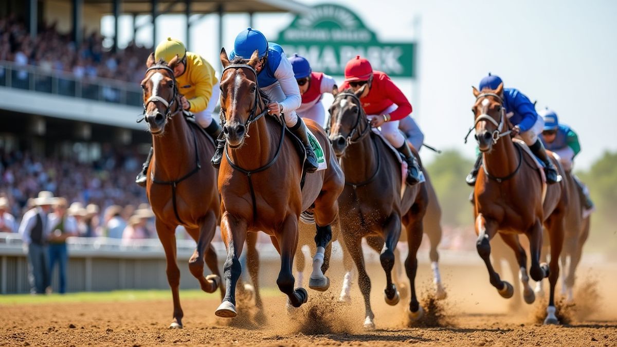 Retama Park